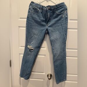 Madewell jeans